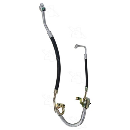 Four Seasons FORD FREESTAR 07-04/MERC MONTEREY 07-04 56288